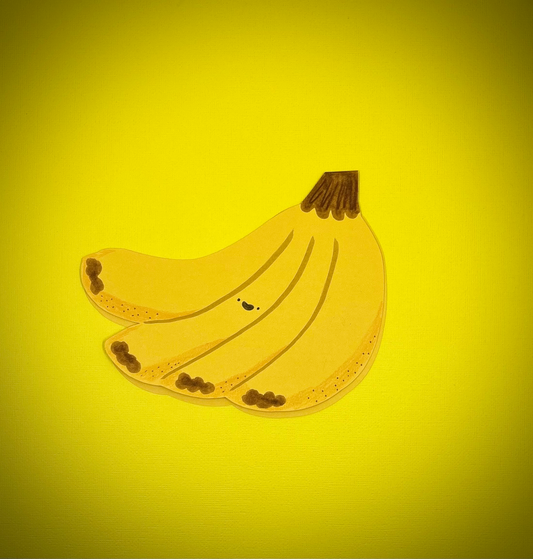Banana Card
