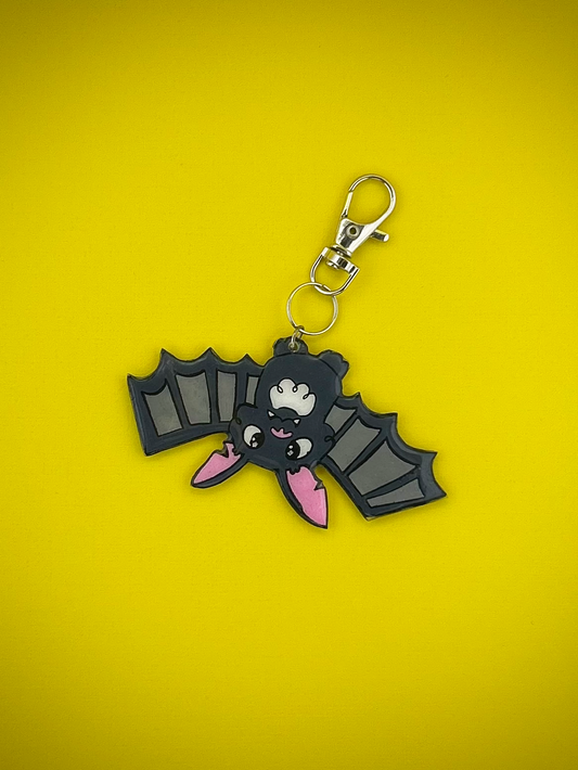 Bat Keychain