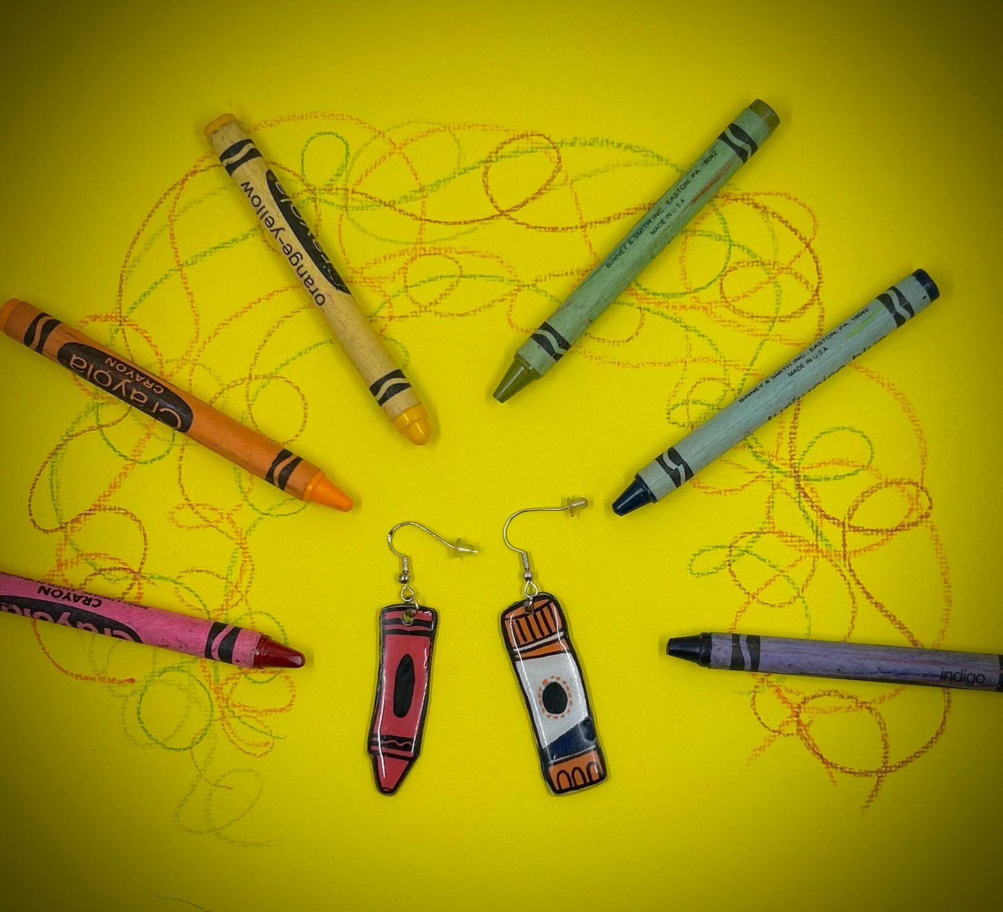 Art Supply Mix and Match