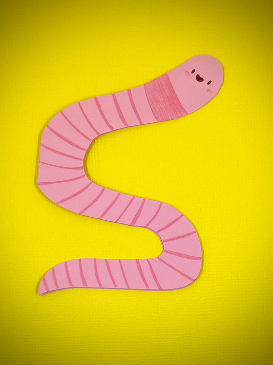 Worm Card