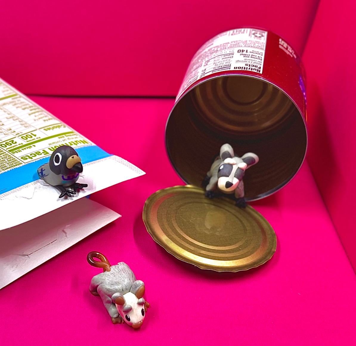 Trash Trifecta Collection