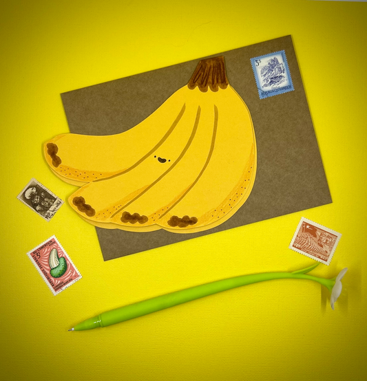 Banana Card