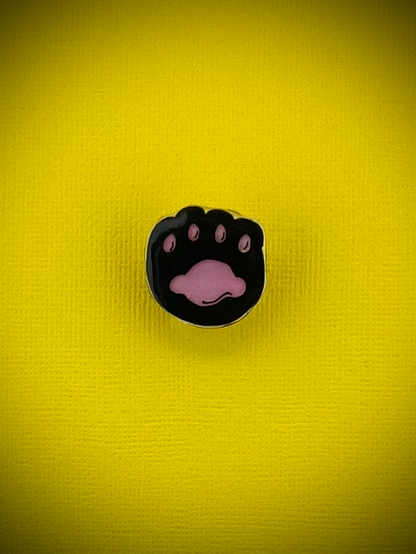 Cat Paw Pins
