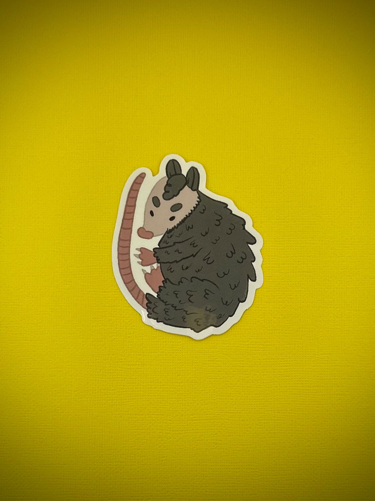 Opossum Sticker