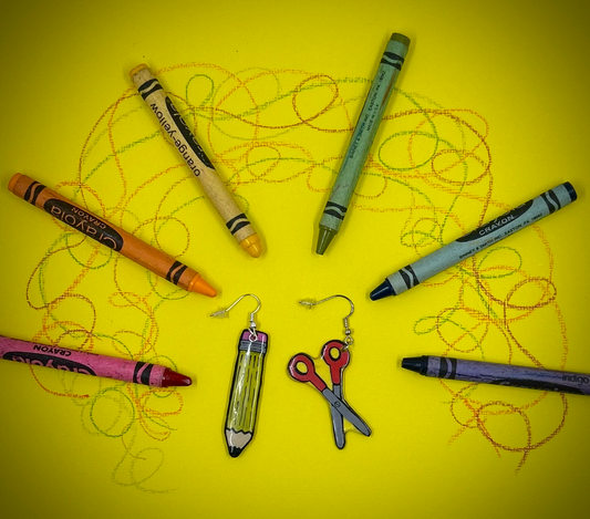 Art Supply Mix and Match