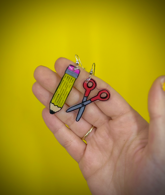 Art Supply Mix and Match