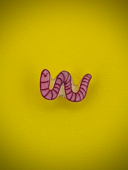 Worm Pins
