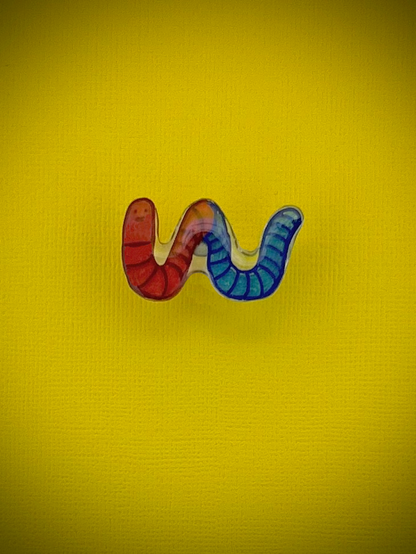 Worm Pins