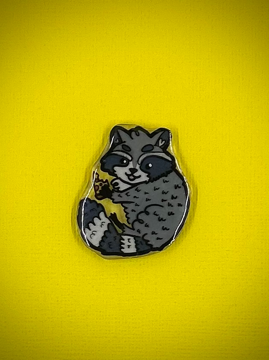 Trash Panda Magnet