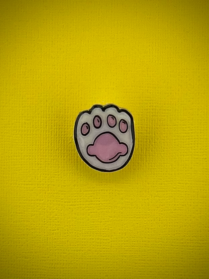 Cat Paw Pins